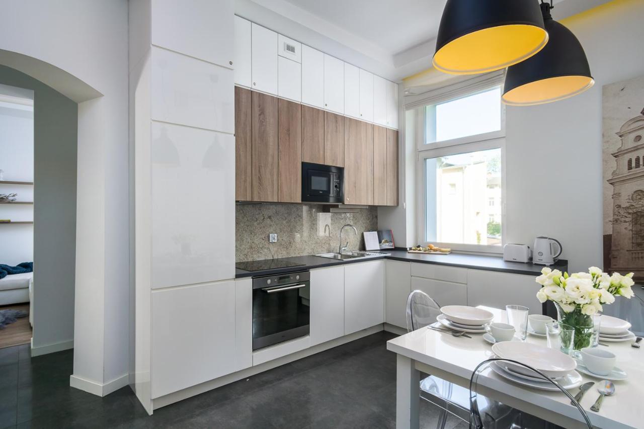 Elite Apartments Sopot Premium Exterior photo